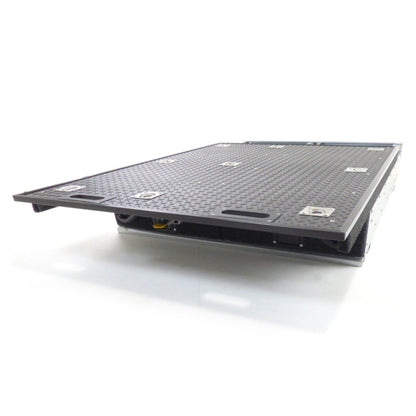 Direct4x4 Drawer Storage Systems [CLEARANCE] Full Width Slide Rubber Top Twin Drawer System