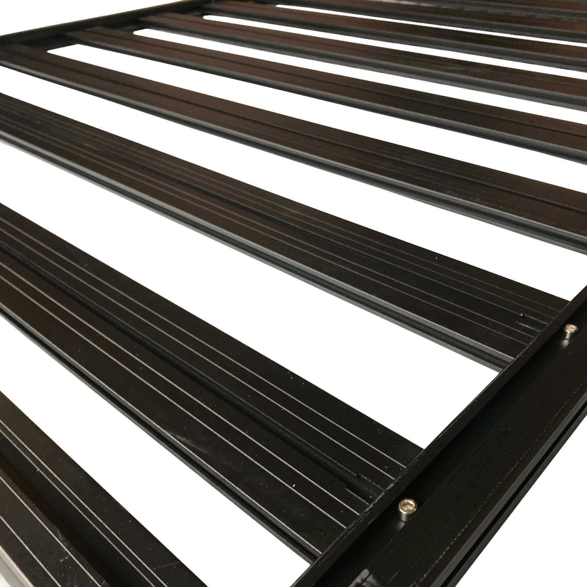 Direct4x4 Roof Racks AluMod Low Profile 270cm x 147cm Roof Rack for the Land Rover Defender 110 83-16