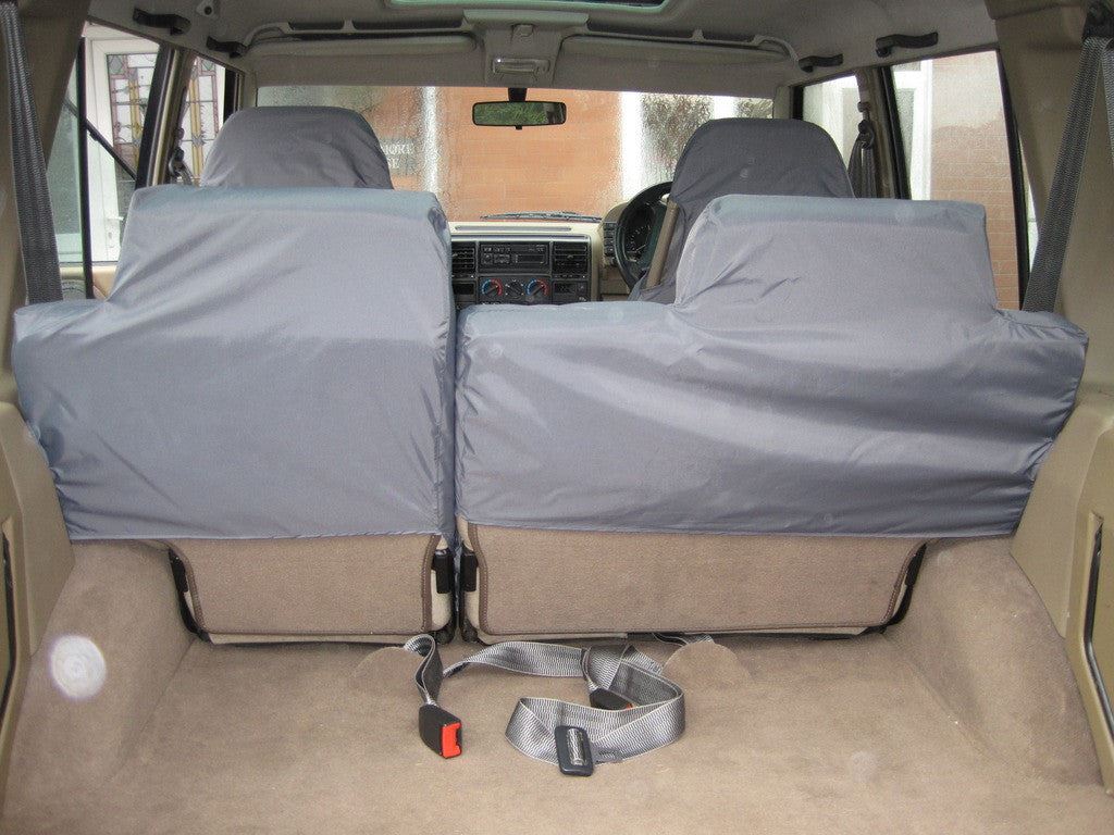 Fits Land Rover Discovery 1989-1998 Series 1 Seat Covers