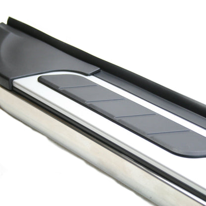 Suburban Side Steps Running Boards for Jeep Cherokee 2008-2014