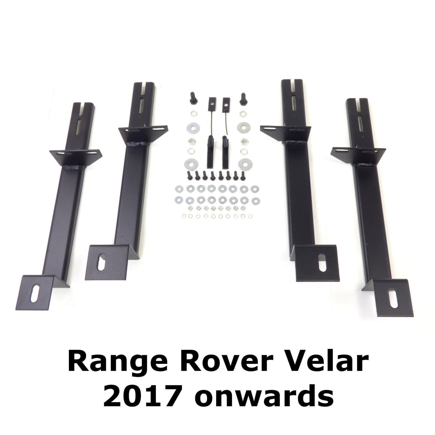 Direct4x4 Side Steps and Bars VIP Side Steps Running Boards for the Range Rover Velar 2017+
