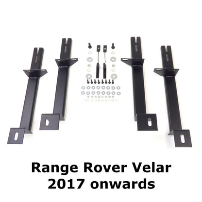 Direct4x4 Side Steps and Bars VIP Side Steps Running Boards for the Range Rover Velar 2017+