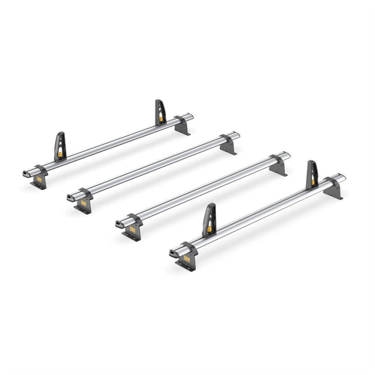 Van Guard Roof Bars & Rails Van Guard ULTI Bar+ (Aluminium) - 4 Roof Bars for the Maxus Deliver 9 2020+