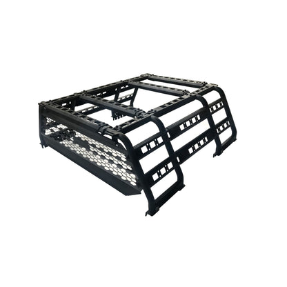 Direct4x4 Pickup Truck Cargo Racks Adjustable Expedition Load Bed Rack Frame System for Mitsubishi L200 05-15