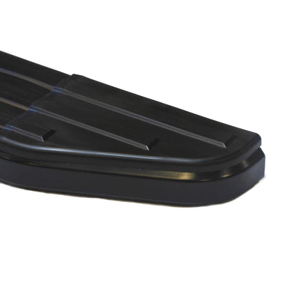 Direct4x4 Side Steps and Bars Black Raptor Side Steps Running Boards for Toyota RAV4 2019+