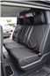 Fits Vauxhall Vivaro-e 2020+ Crew Cab Tailored Seat Covers