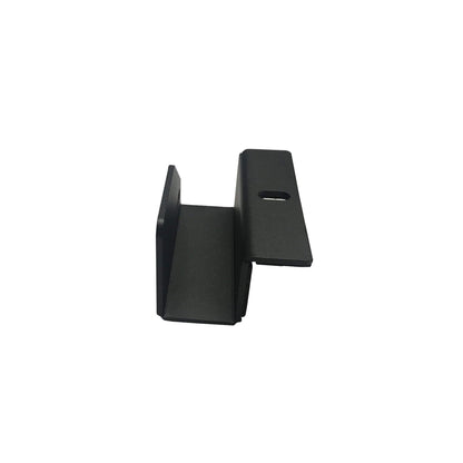 Direct4x4 Body Parts Black Short Arm Roll Sports Bar for the Toyota Hilux 2016+