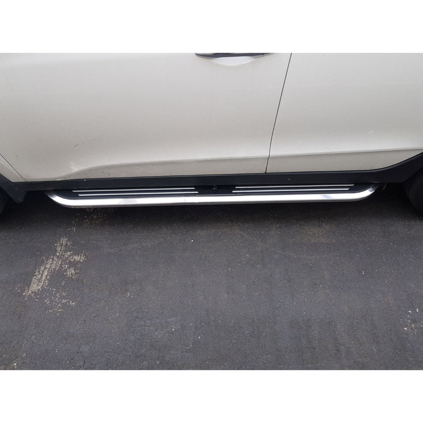 Premier Side Steps Running Boards for Hyundai ix35 2010-2015