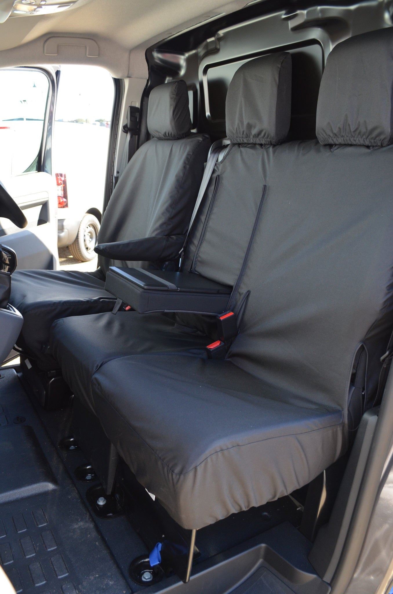 Fits Toyota Proace 2016+ Seat Covers