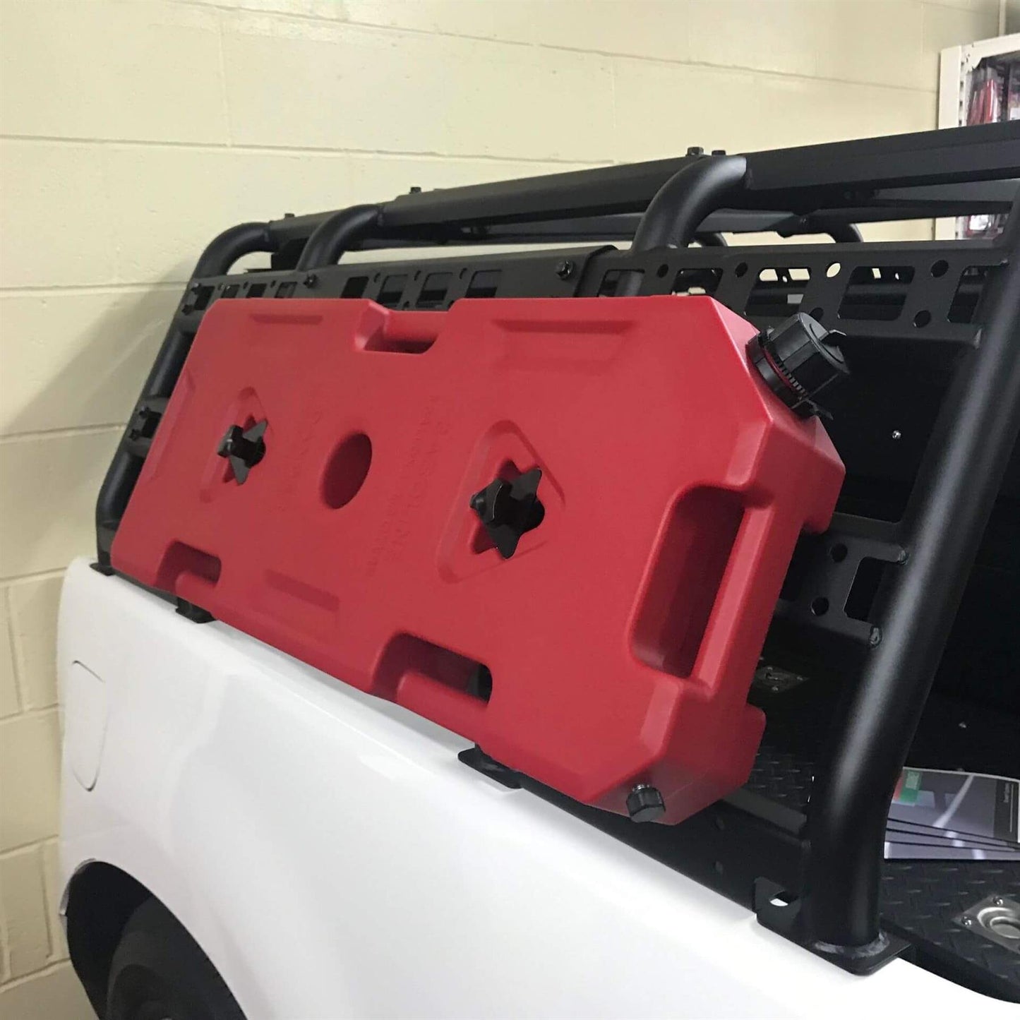 Direct4x4 Jerry Cans Mounting Clamp Bracket for Direct4x4 High Capacity Jerry Cans