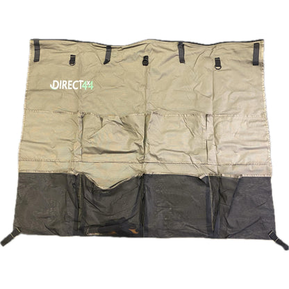 Direct4x4 Eight Pocket Awning Organiser to fit C-Channel