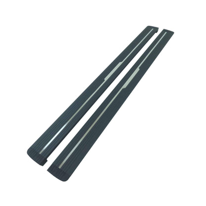 Direct4x4 Side Steps and Bars Stallion Side Steps Running Boards for the Zeekr 7X