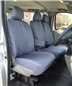 Fits Nissan Primastar Minibus 2002-2006 Seat Covers