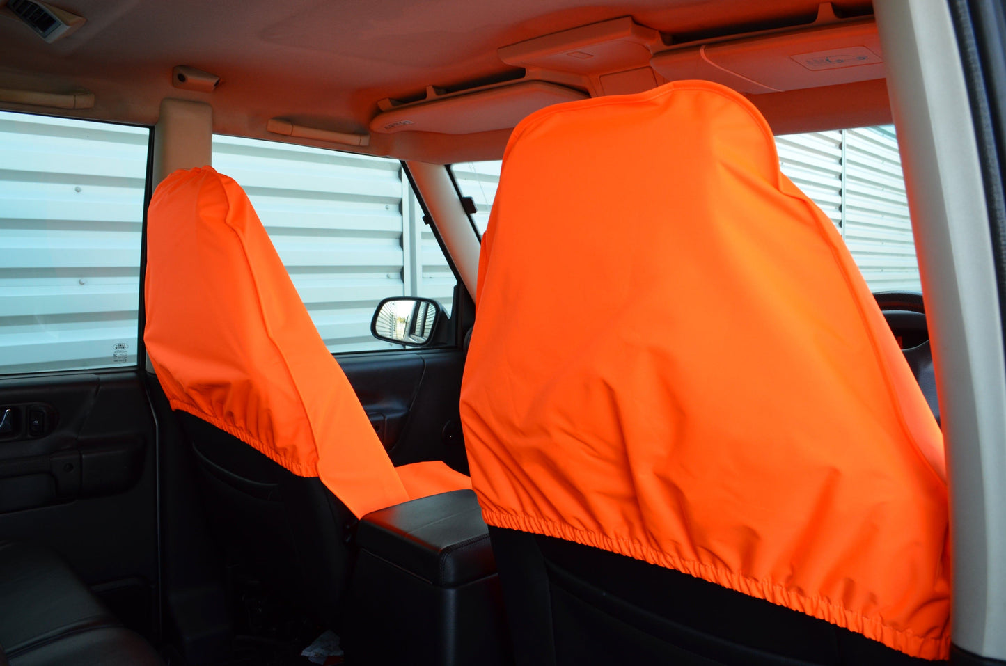 Small Universal Car & Van Seat Covers