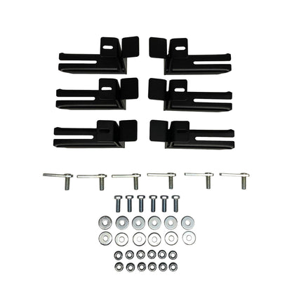 Direct4x4 Side Steps and Bars Savannah Side Steps Running Boards for the Peugeot E-3008 2025+