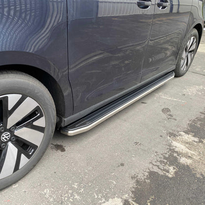 Direct4x4 Side Steps and Bars Raptor Side Steps Running Boards for the Volkswagen ID. Buzz 2022+
