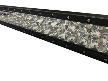 Double Row 50PCS x 2W OSRAM Super Bright LED Spotlight Bar