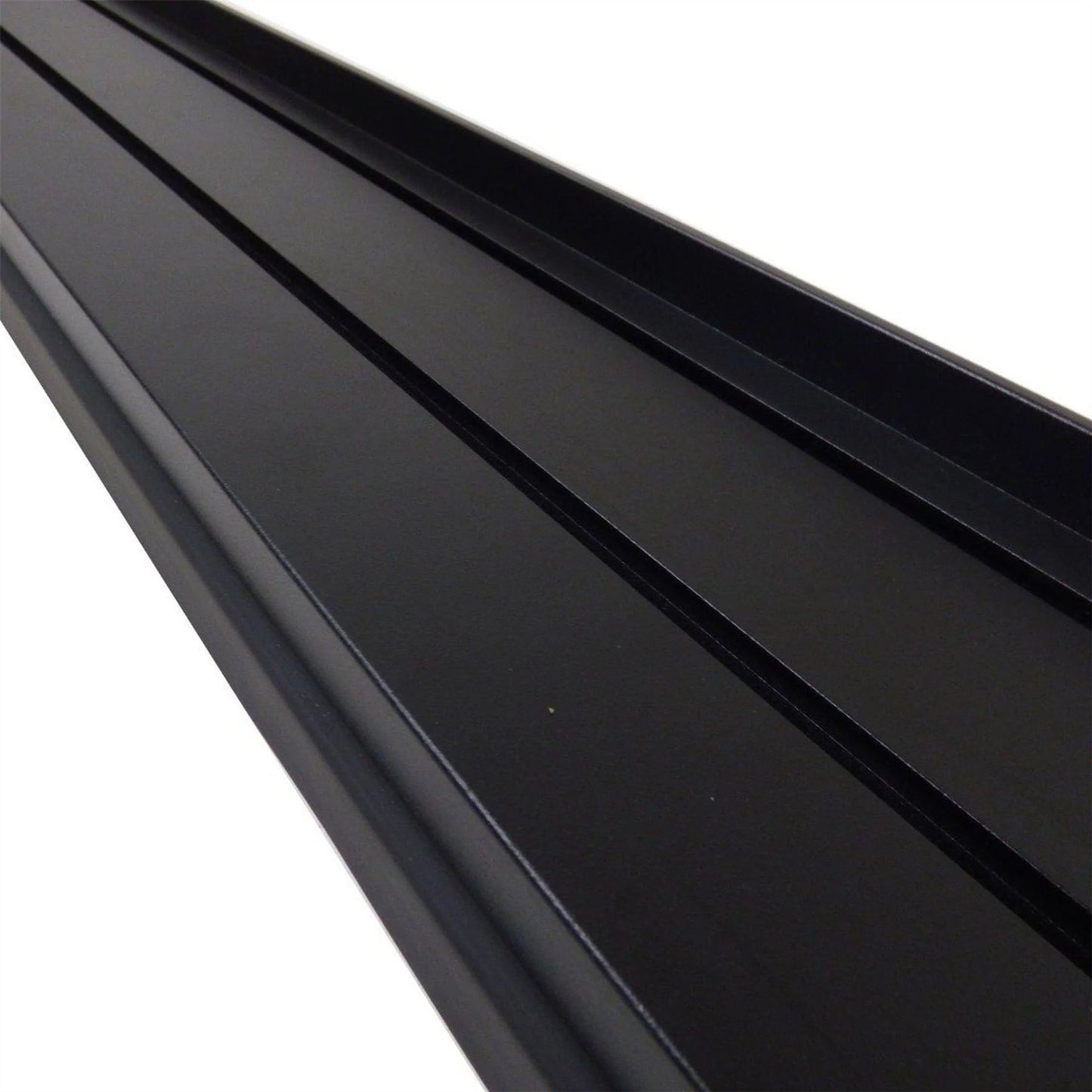 Direct4x4 Side Steps and Bars Stallion Side Steps Running Boards for the Land Rover Defender 90 2021+