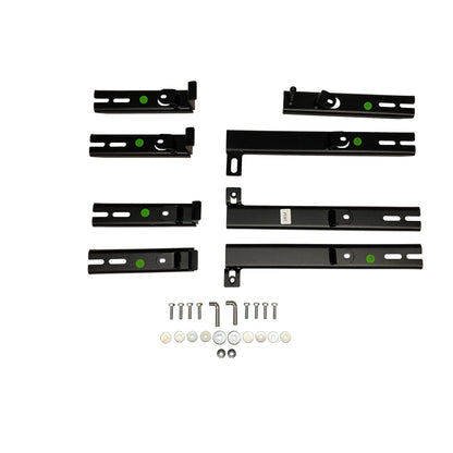 Direct4x4 Side Steps and Bars Freedom Side Steps Running Boards for the Leapmotor C10