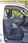 Turtle Covers Seats Tailored Seat Covers Fits Ford Ranger 2006-2012 Seat Covers Front Pair Black