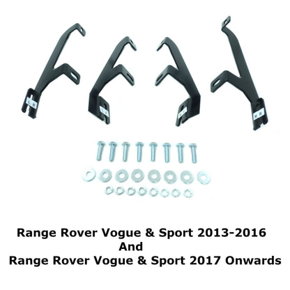 Premier Side Steps Running Boards for Range Rover Sport 2013-2022 (L494)