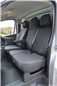 Fits Renault Trafic Van 2014+ Tailored Front Seat Covers