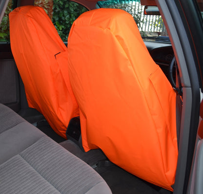 Large Airbag Compatible Universal Car & Van Seat Covers