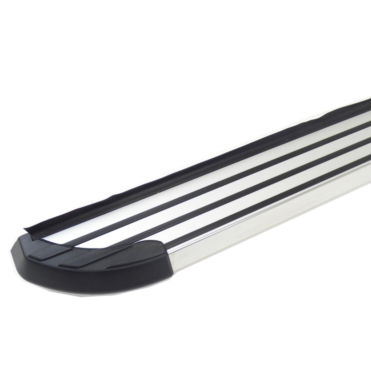 Stingray Side Steps Running Boards for Jeep Cherokee 2014+