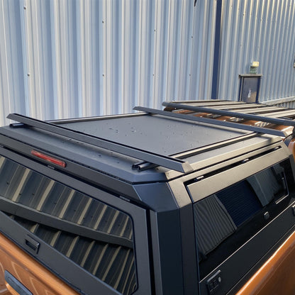 Direct4x4 Pickup Truck Hardtop Canopies Cross Bars for Expedition Canopies