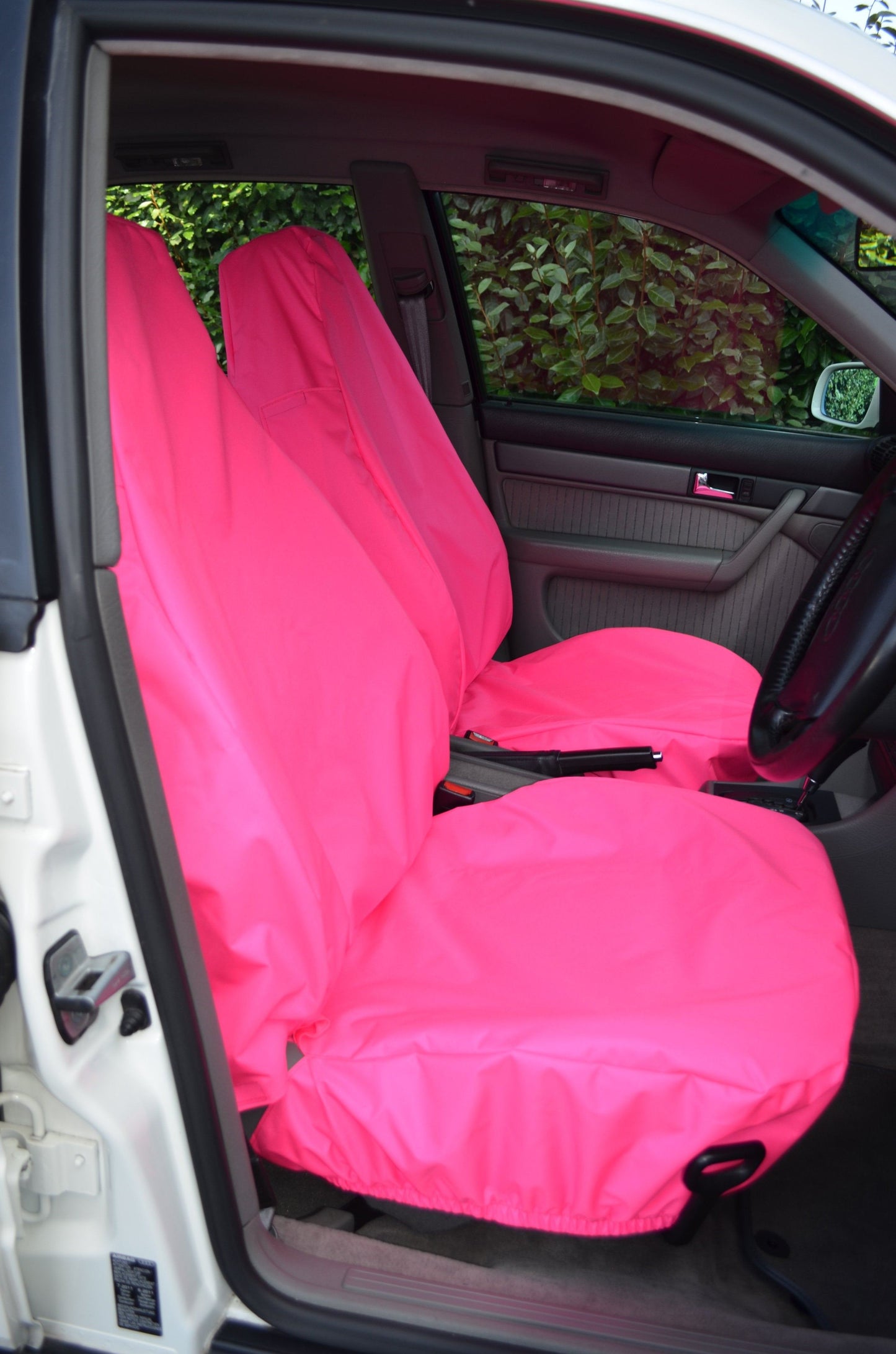 Large Airbag Compatible Universal Car & Van Seat Covers