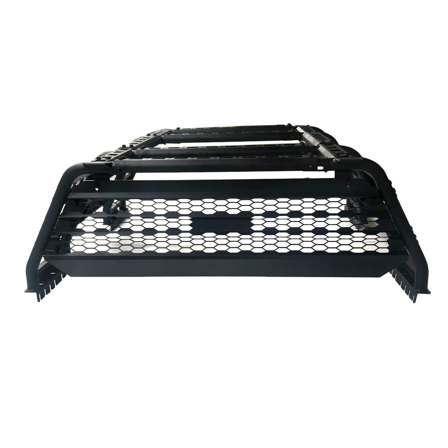 Adjustable Expedition Load Bed Rack Frame System for Mitsubishi L200 05-15