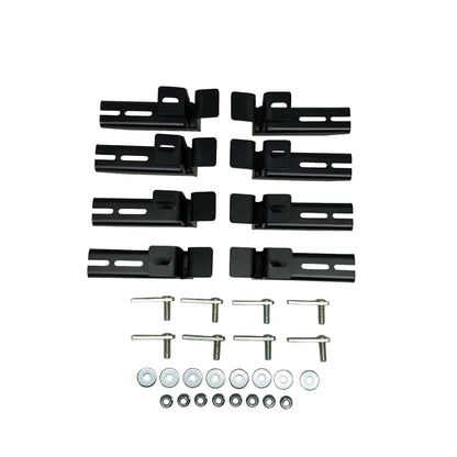 Direct4x4 Side Steps and Bars Suburban Side Steps Running Boards for the Kia Sportage 2022+