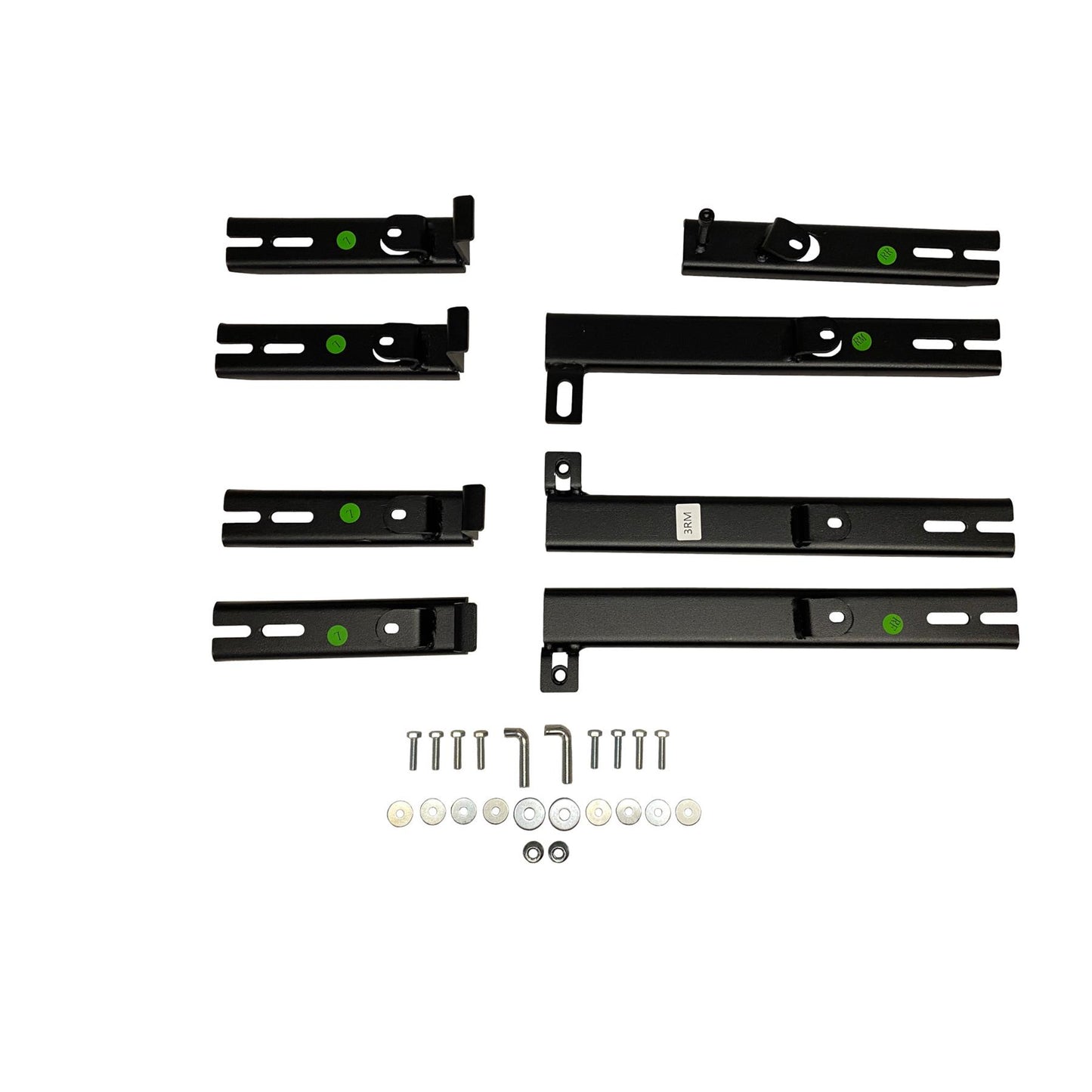 Direct4x4 Side Steps and Bars Suburban Side Steps Running Boards for the Leapmotor C10