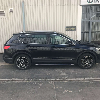 Raptor Side Steps Running Boards for Seat Tarraco 2019+