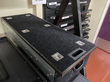 Direct4x4 Drawer Storage System [CLEARANCE] Full Width Slide Carpet Top Single Drawer System