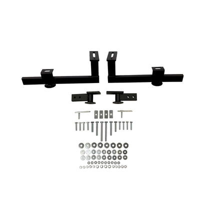 Direct4x4 Side Steps and Bars Chrome SUS304 Stainless Steel Side Bars for Mercedes Vito/Viano 14+