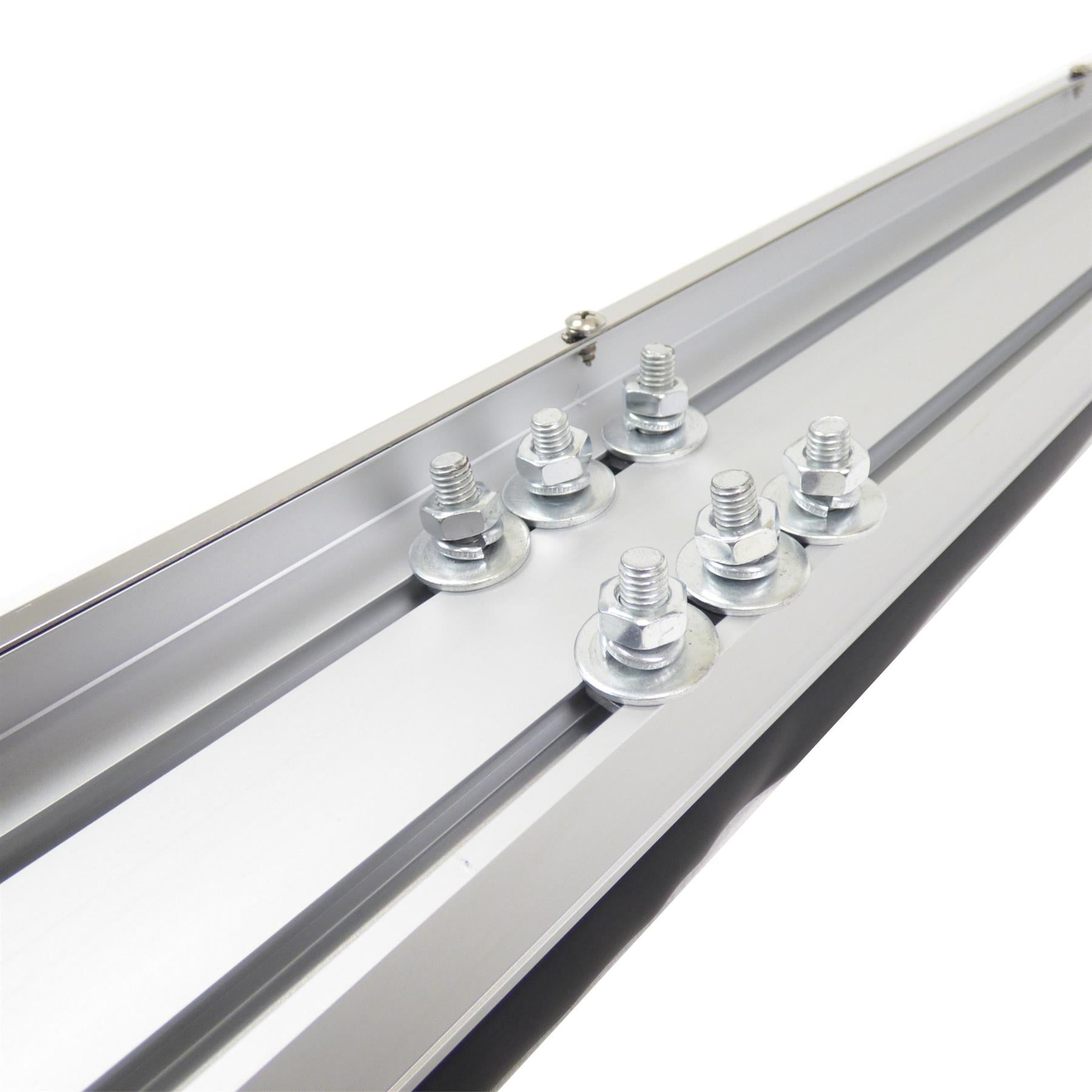 Direct4x4 Side Steps and Bars Stingray Side Steps Running Boards for Ford Explorer EV