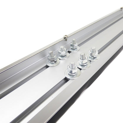 Direct4x4 Side Steps and Bars Stingray Side Steps Running Boards for Ford Explorer EV