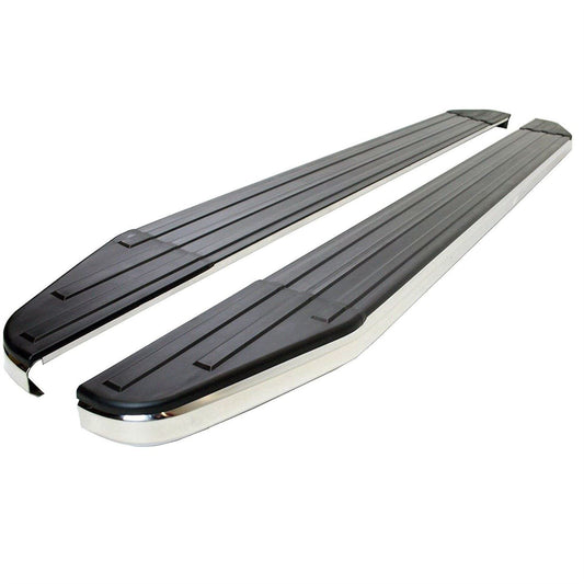 Raptor Side Steps Running Boards for Isuzu D-Max Double Cab 2021+