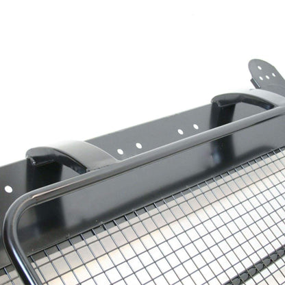 Direct4x4 Roof Racks Expedition Steel Front Basket Roof Rack for Volkswagen Transporter T6 SWB