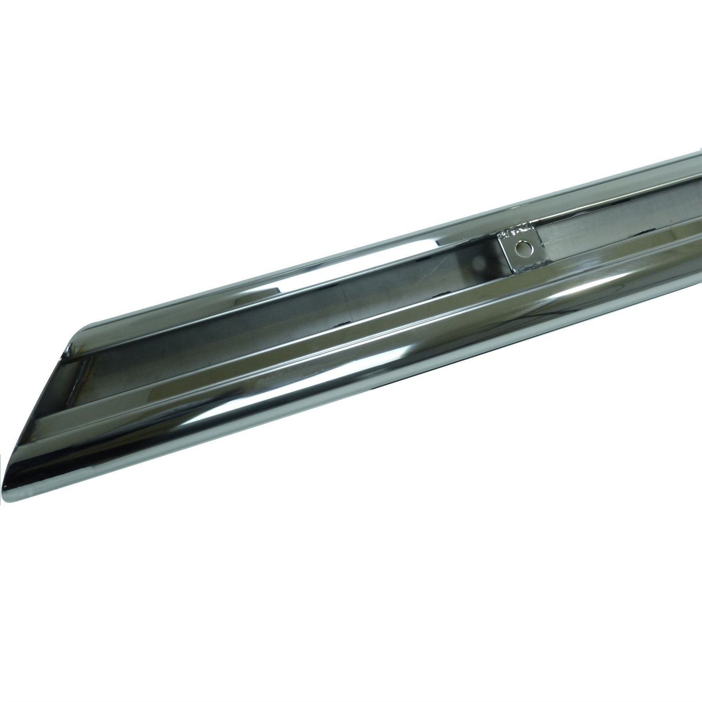 Direct4x4 Side Steps and Bars Sonar Side Steps Running Boards for Nissan Navara D40 Double Cab 06-15