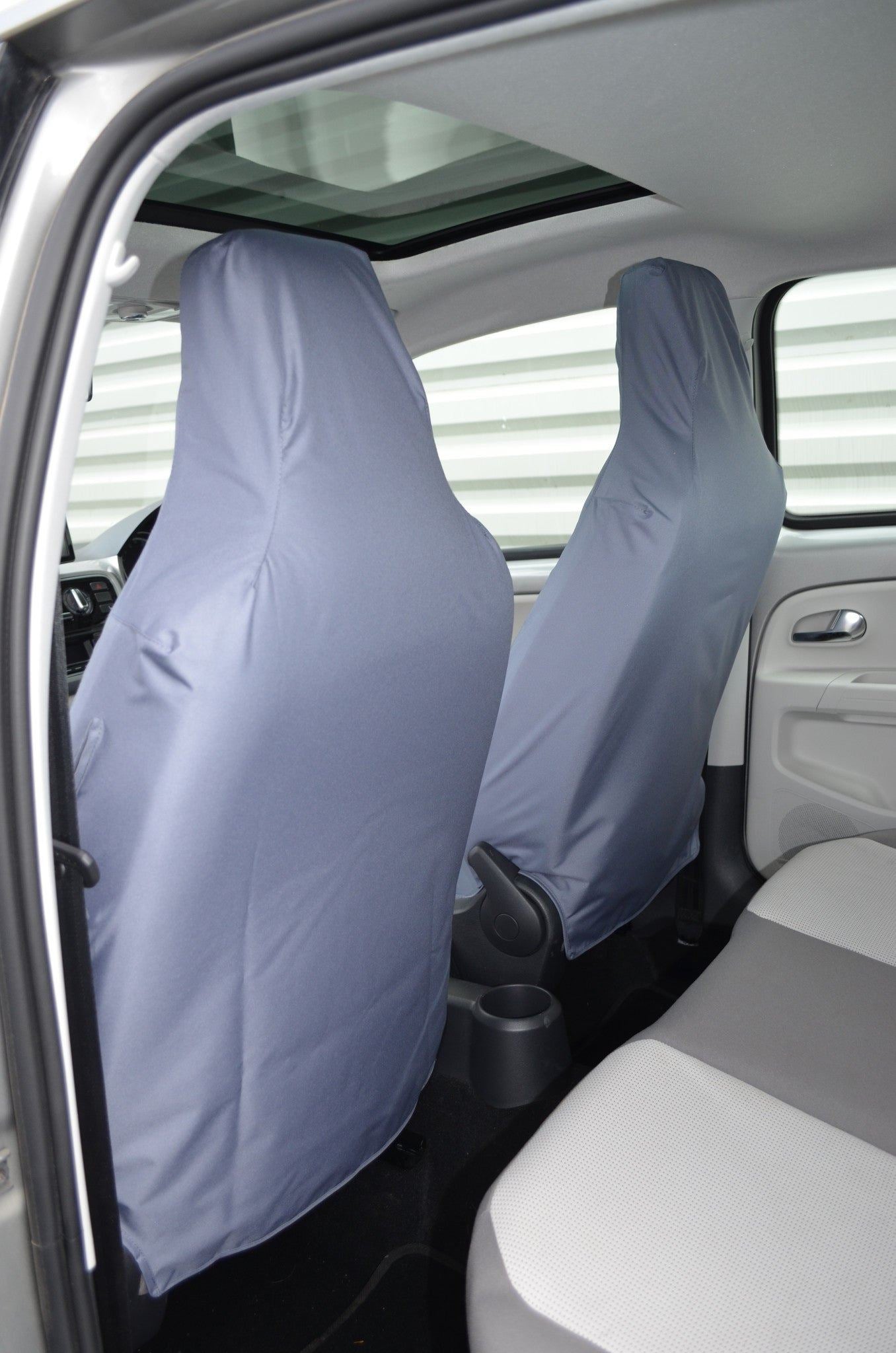 Fits SEAT Mii 2012-2019 Tailored Front Seat Covers