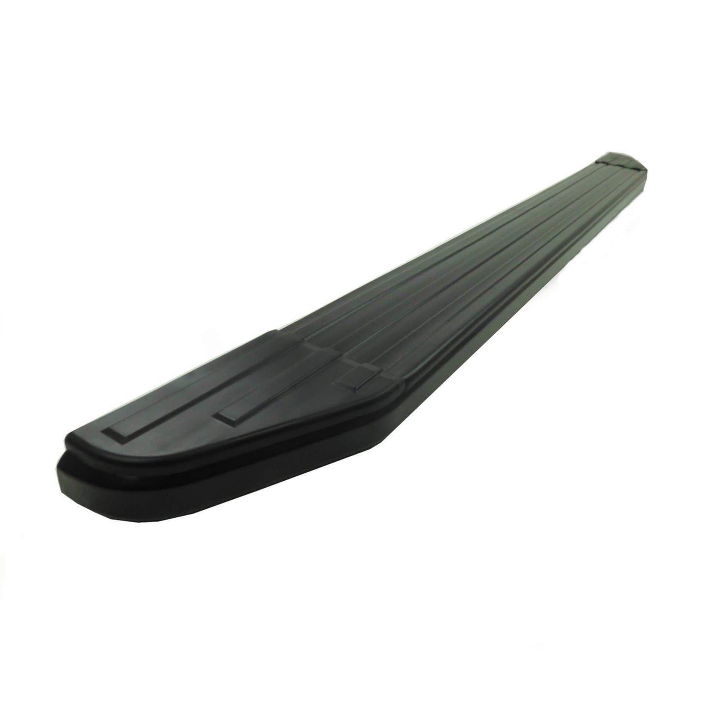 Black Raptor Side Steps Running Boards for Vauxhall Opel Antara 2006-2013