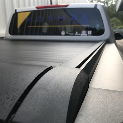Direct4x4 Pickup Truck Tonneau Covers Roll & Lock Style Load Bed Tonneau Cover Isuzu D-Max 12-20 [Roll Bar Compatible]