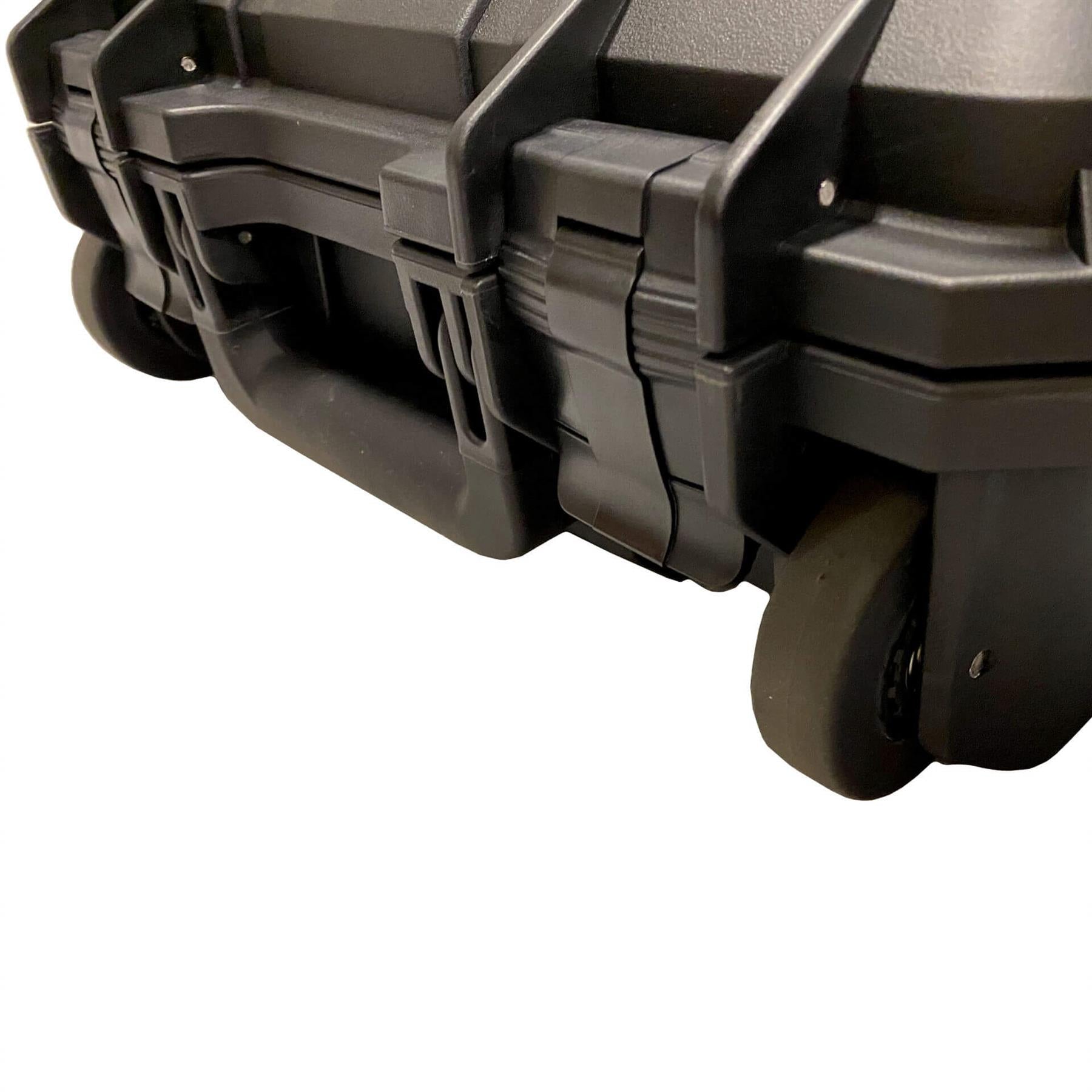 Direct4x4 Expedition Storage Boxes [CLEARANCE] Tough Expedition Multi-Use Storage Tool Box (L)