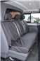 Fits Renault Trafic Crew Van 2014+ Seat Covers