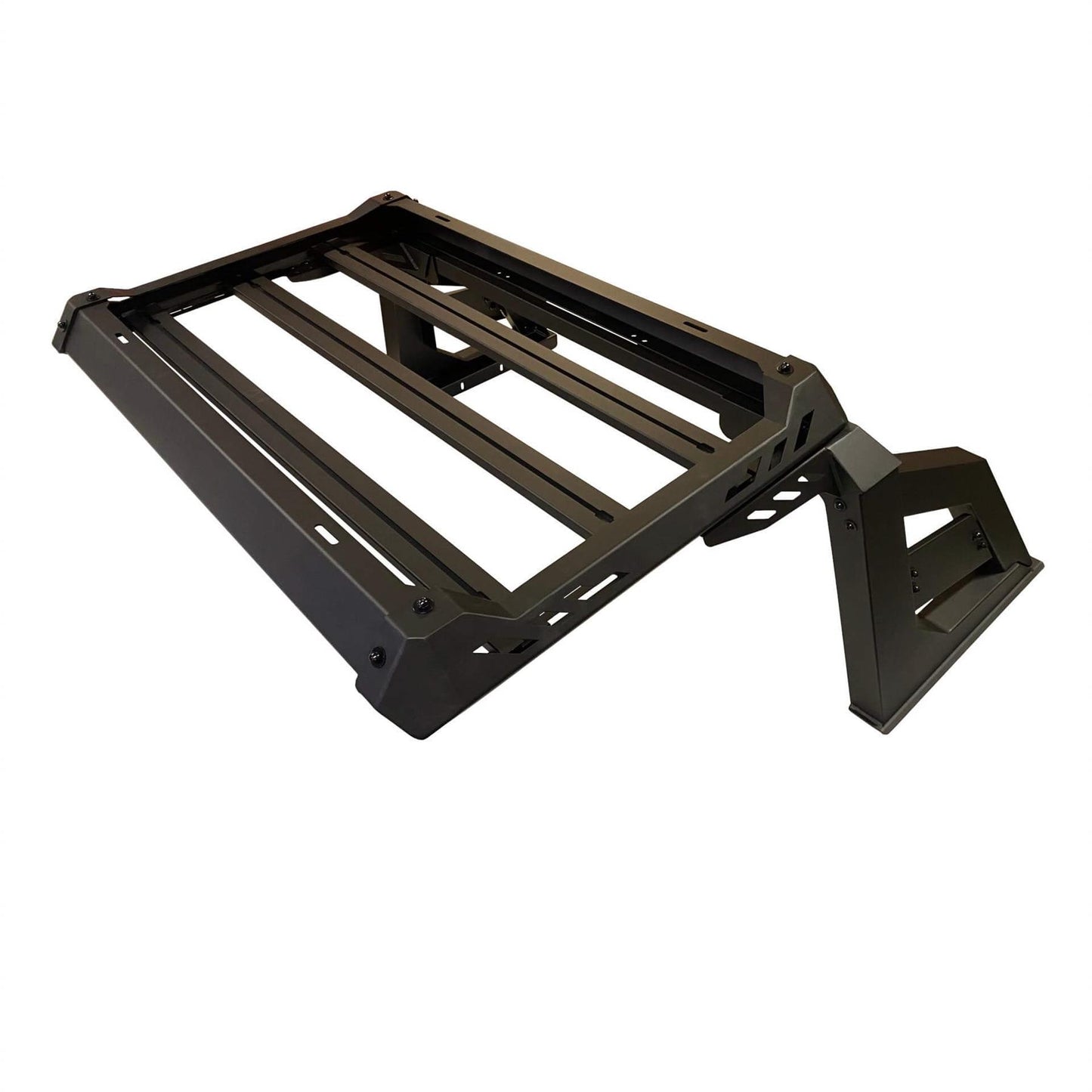 Heavy-Duty Roll Bar with Integrated Roof Rack for Ford Ranger 12-22