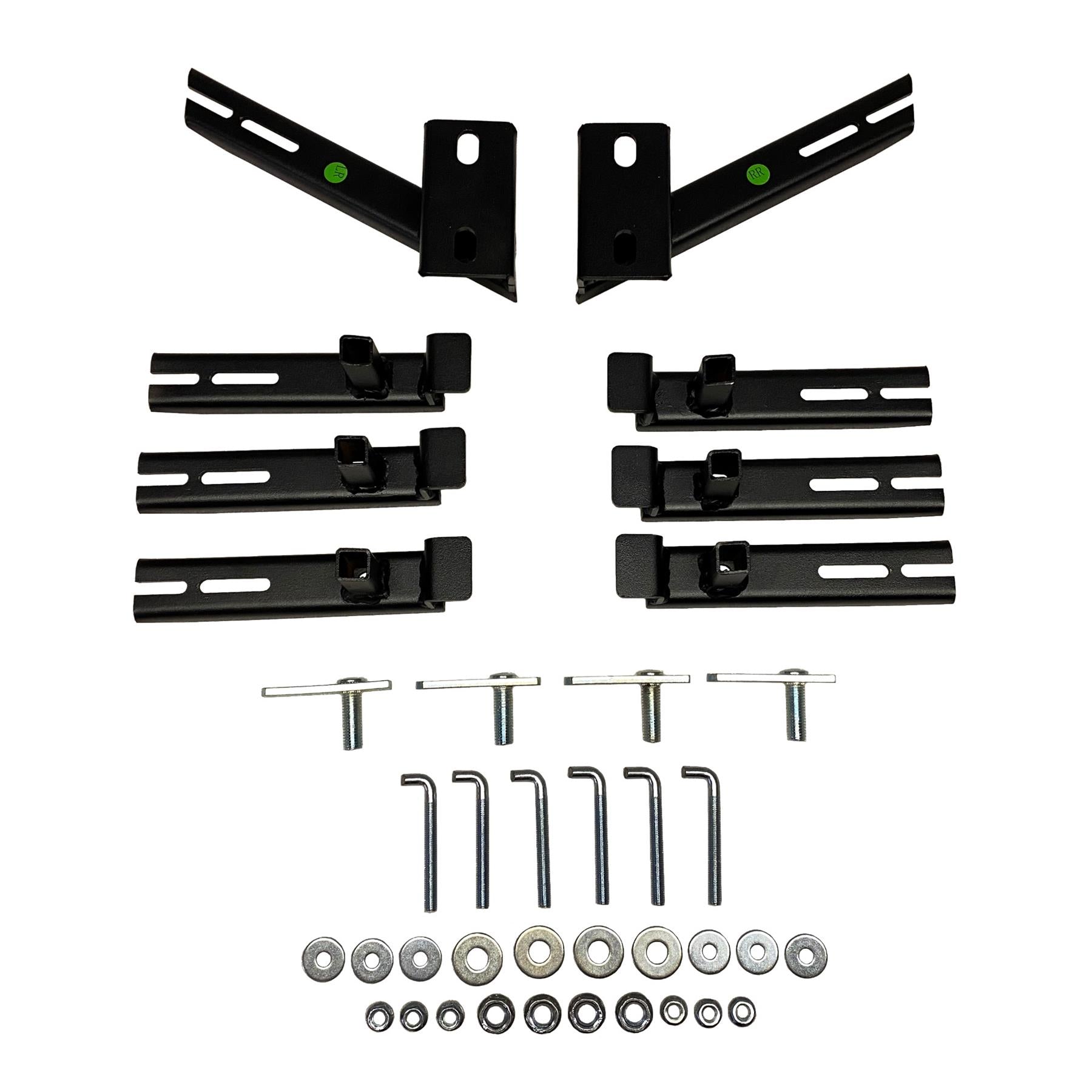 Direct4x4 Side Steps and Bars Suburban Side Steps Running Boards for the Zeekr 7X