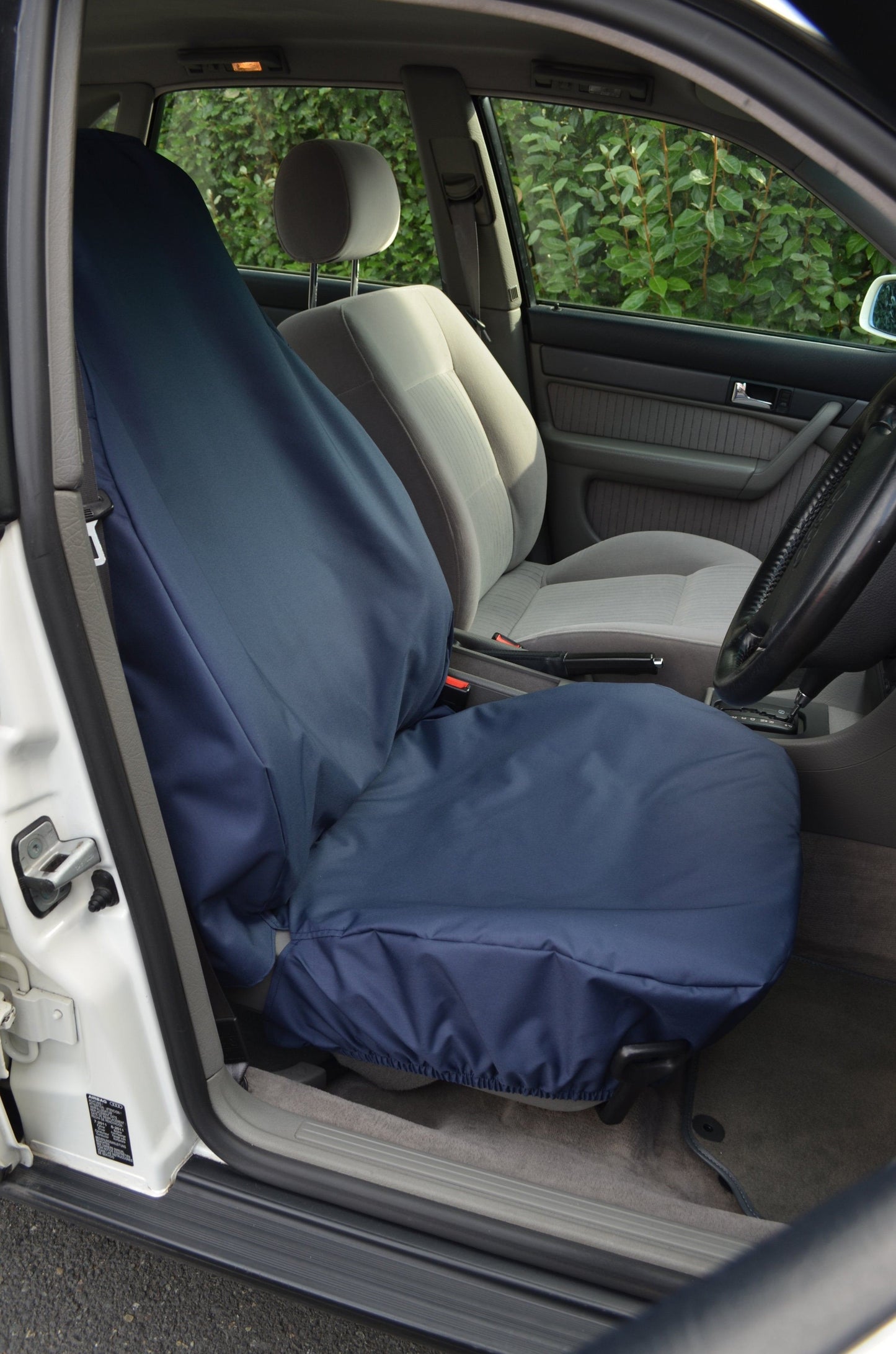 Large Airbag Compatible Universal Car & Van Seat Covers