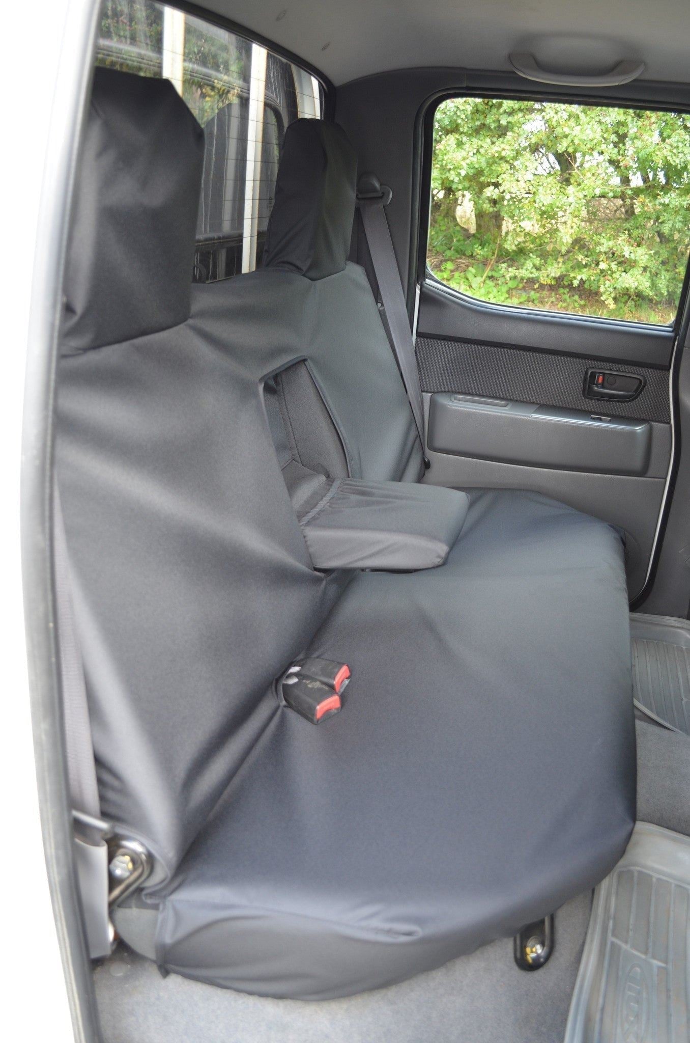 Turtle Covers Seats Tailored Seat Covers Fits Ford Ranger 2006-2012 Seat Covers